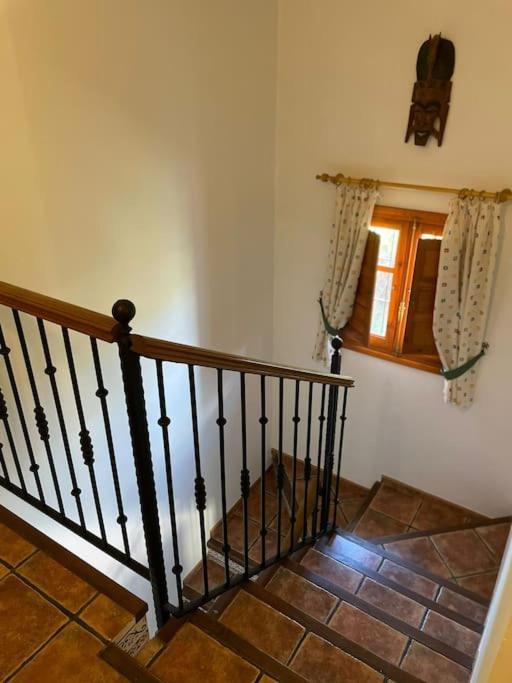 Casa Rural La Risca II Villa Moratalla  Bagian luar foto