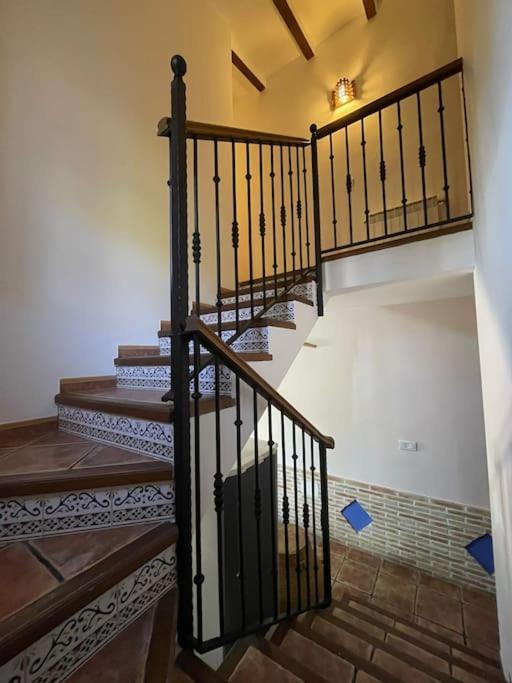 Casa Rural La Risca II Villa Moratalla  Bagian luar foto