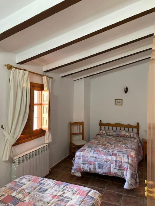 Casa Rural La Risca II Villa Moratalla  Bagian luar foto