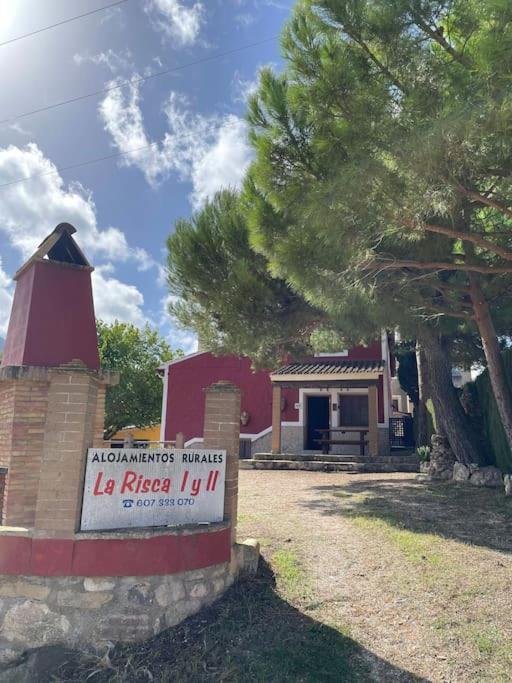 Casa Rural La Risca II Villa Moratalla  Bagian luar foto