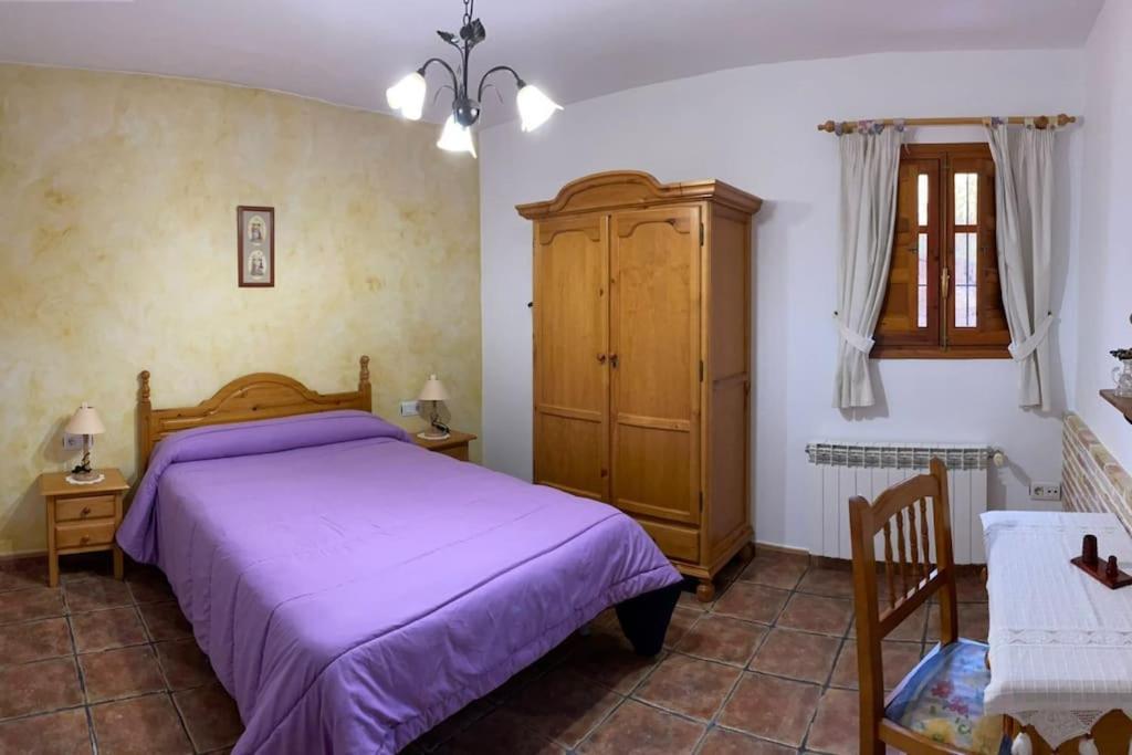 Casa Rural La Risca II Villa Moratalla  Bagian luar foto
