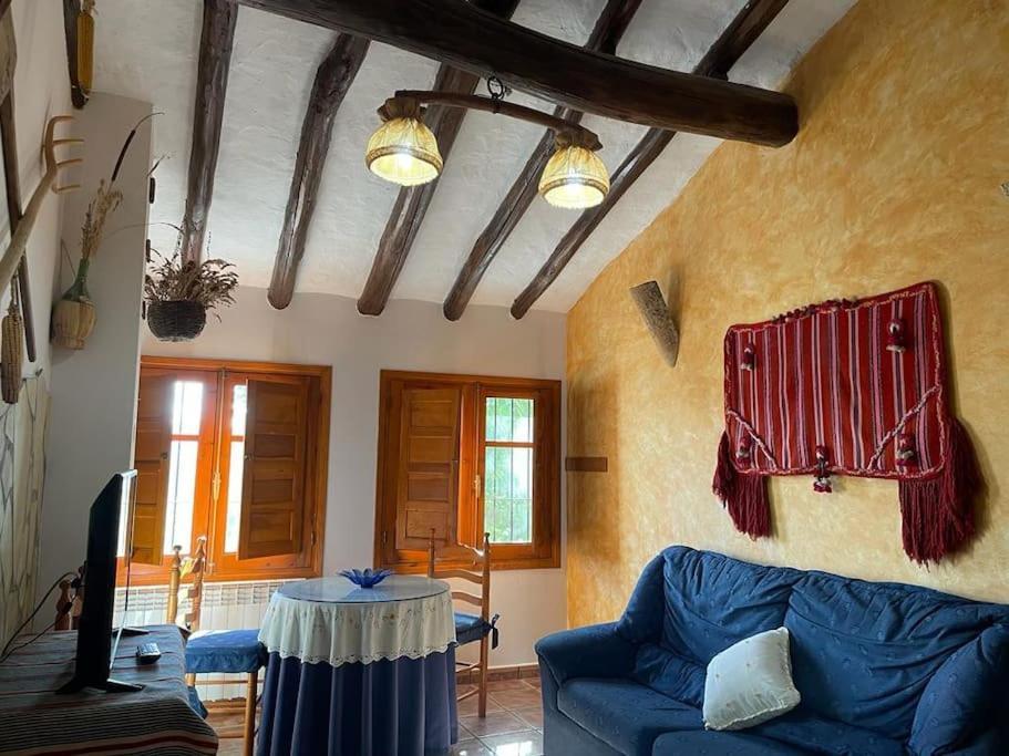 Casa Rural La Risca II Villa Moratalla  Bagian luar foto