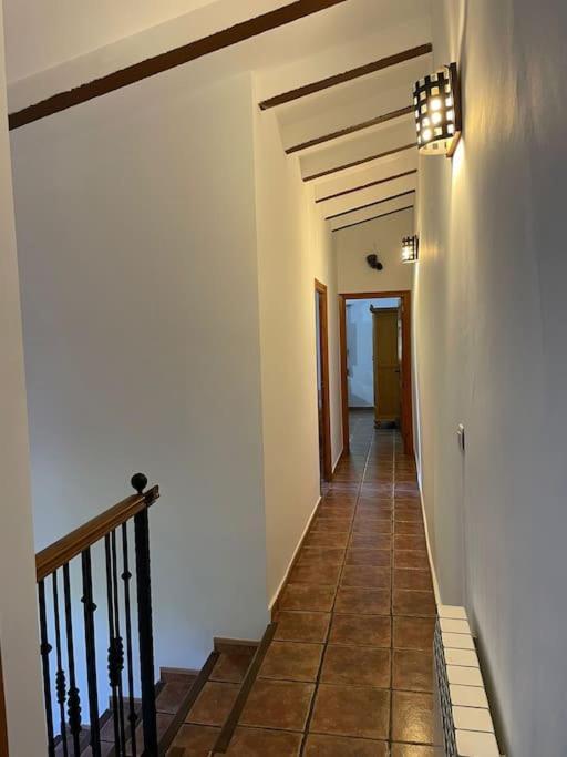 Casa Rural La Risca II Villa Moratalla  Bagian luar foto