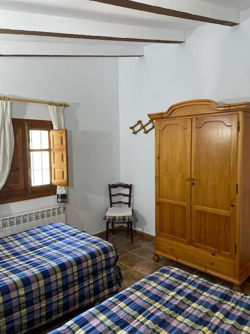 Casa Rural La Risca II Villa Moratalla  Bagian luar foto