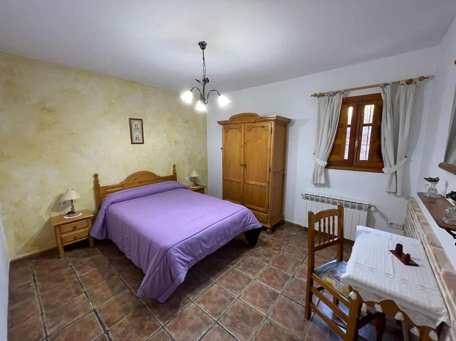 Casa Rural La Risca II Villa Moratalla  Bagian luar foto