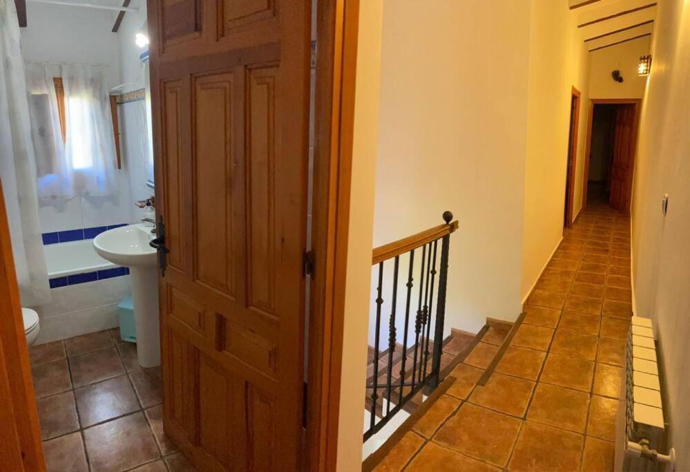 Casa Rural La Risca II Villa Moratalla  Bagian luar foto
